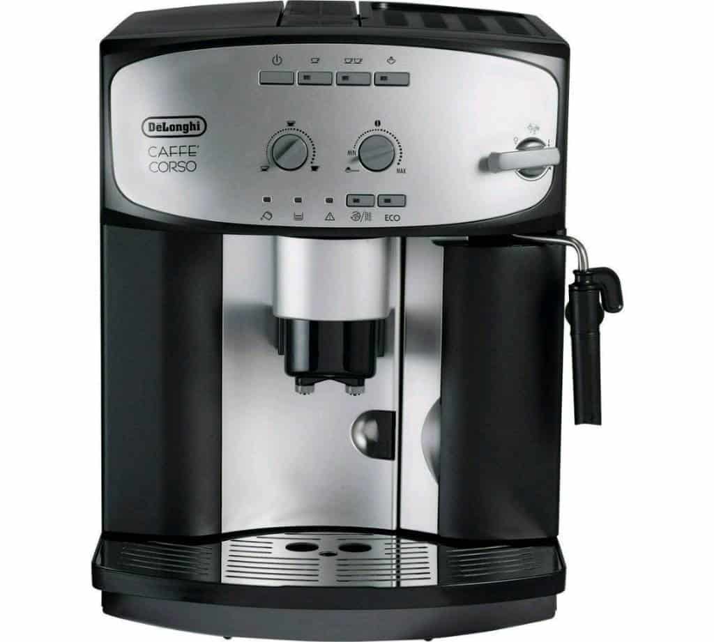 Delonghi ESAM 2800 Caffe Corso the coffee machine guru