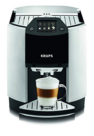 Krups EA9010 the coffee machine guru